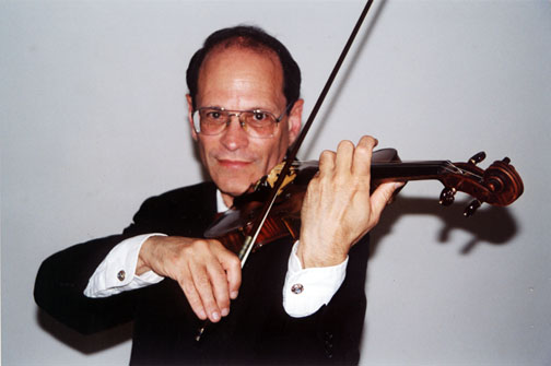 Former Santa Monica Canyon resident and Paul Revere student Joe Gold.